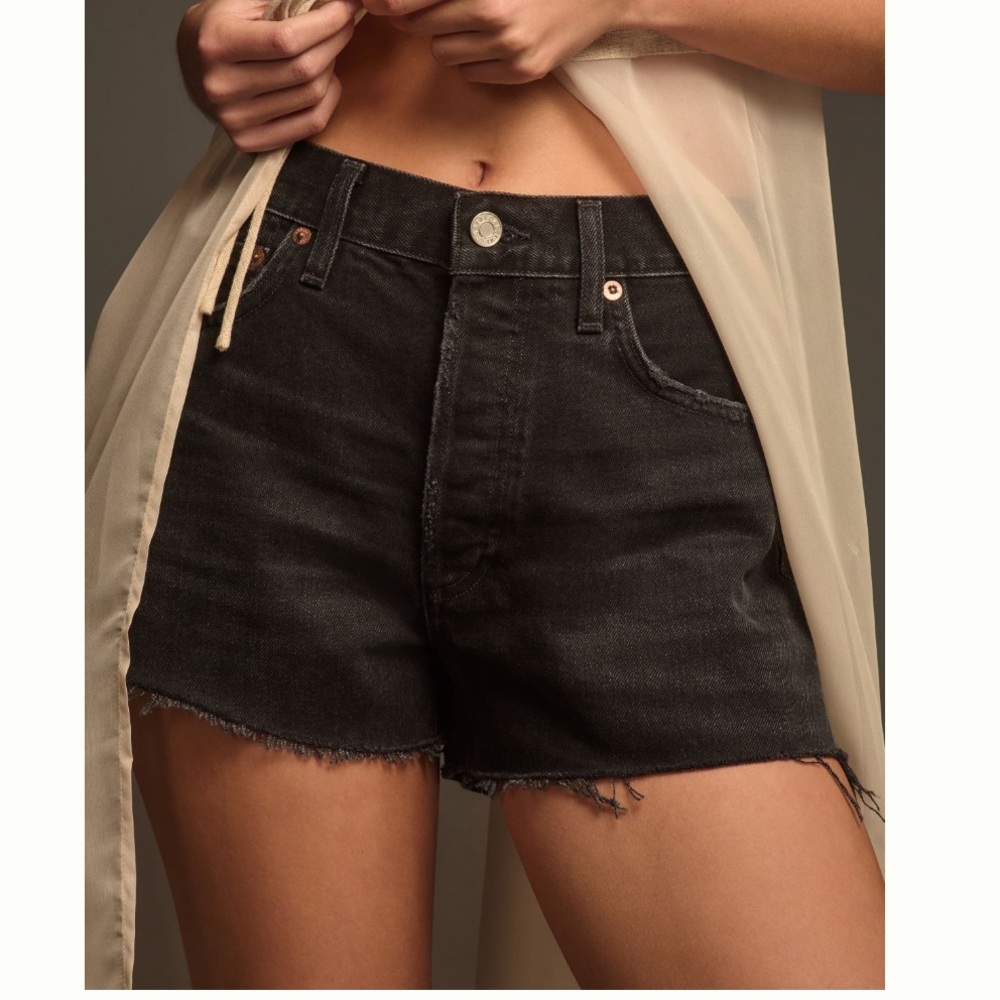 NWT Agolde Parker shorts